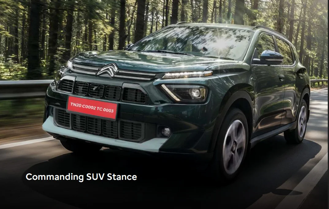 Citroen Aircross X Speed