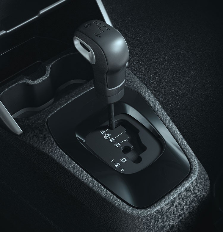 Automatic Transmission type