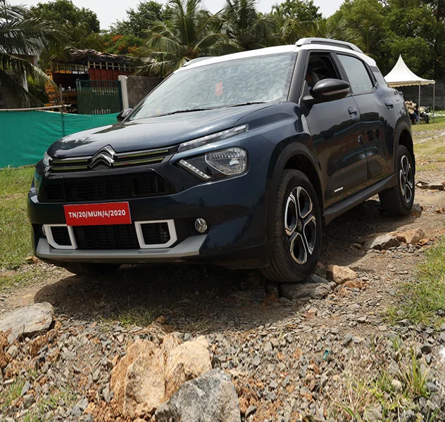Citroen Aircross