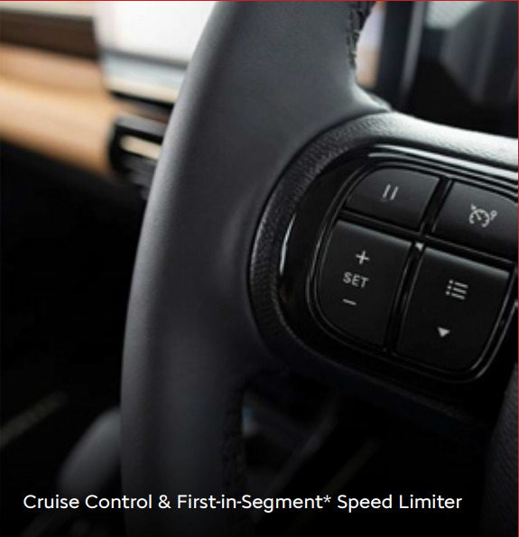 Cruise Control