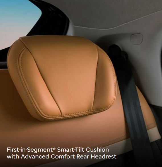 Adjustable Headrests