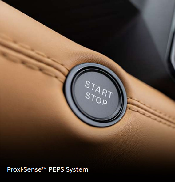 Start/Stop Button