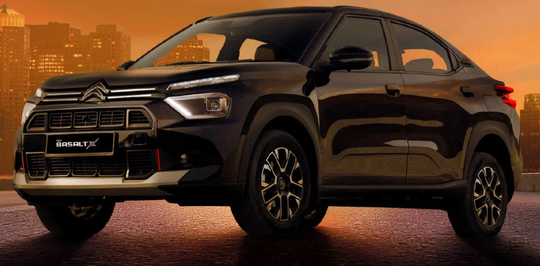 Citroen Basalt X Specs and Features