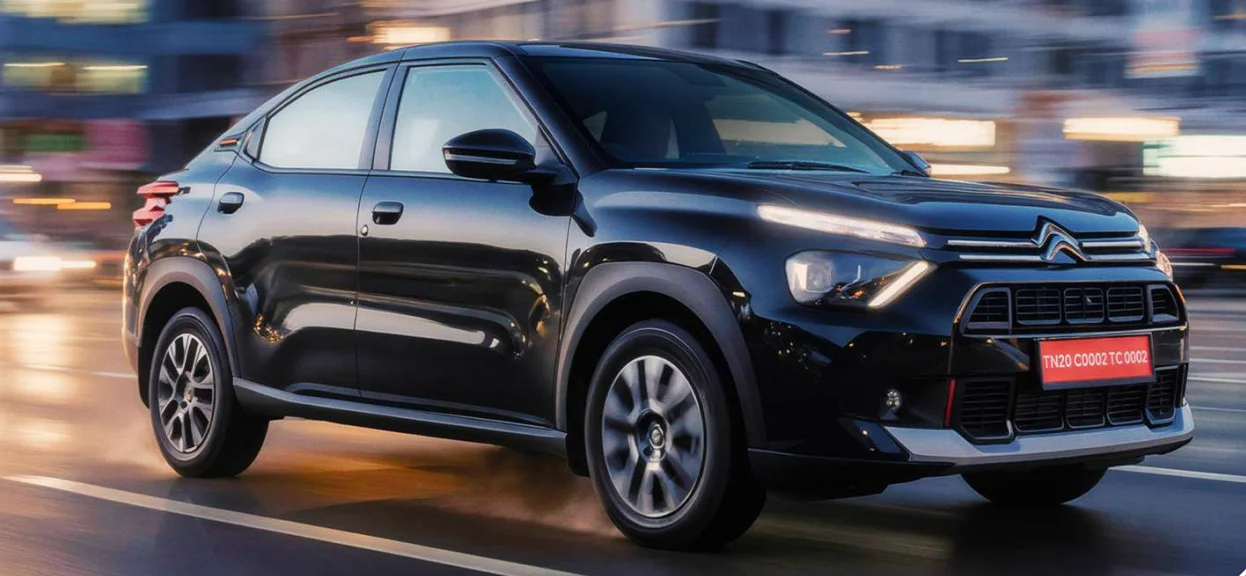 Citroen Basalt X Speed