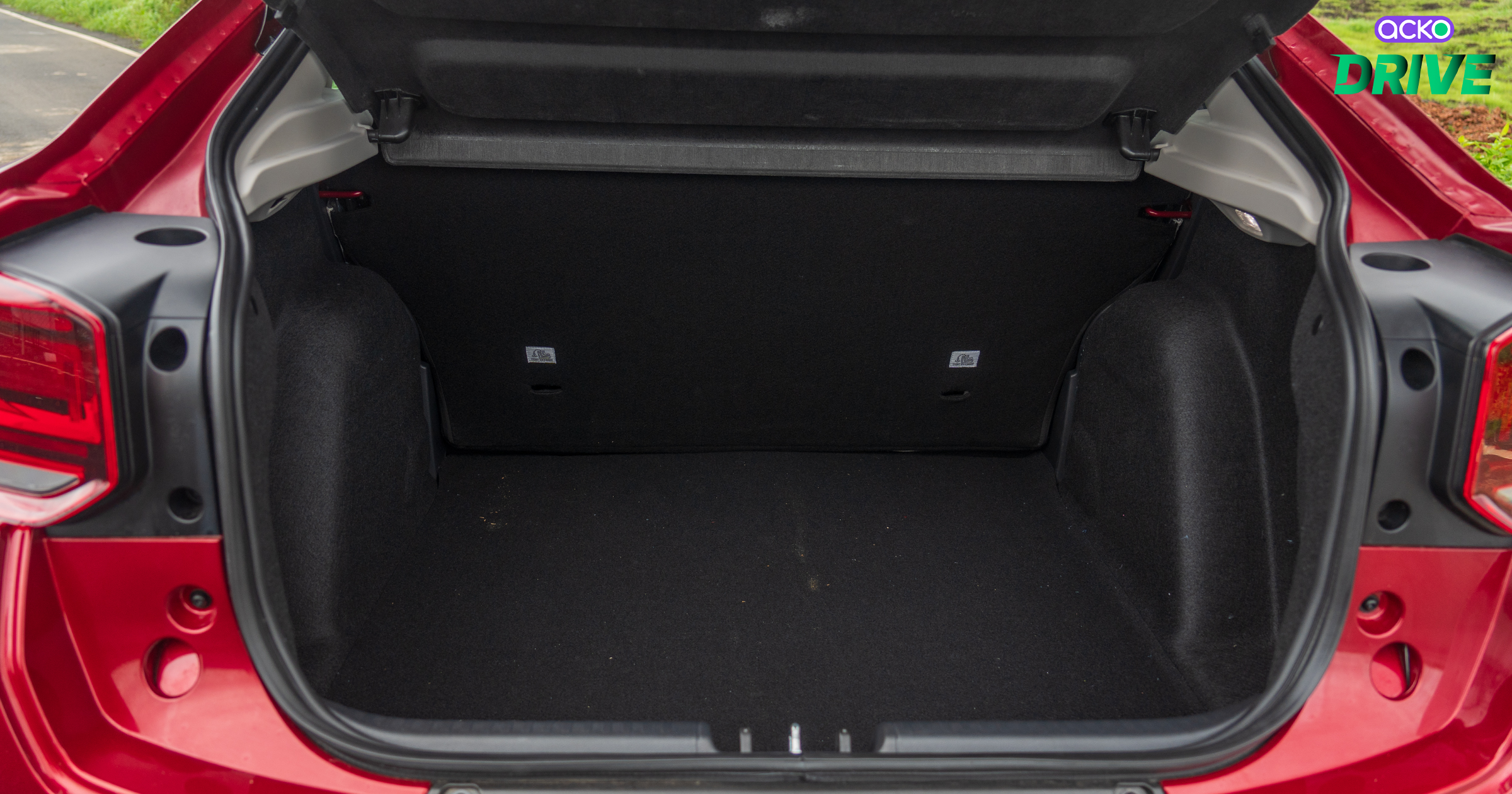 Boot Space
