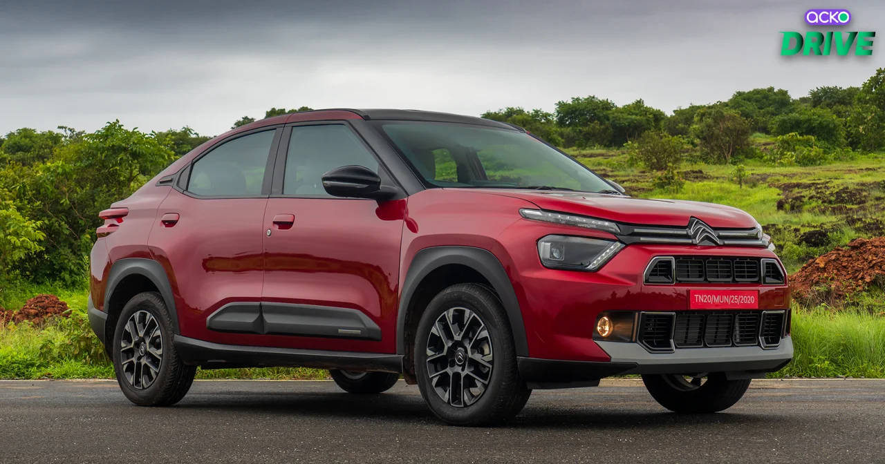 Citroen Basalt Specs and Features