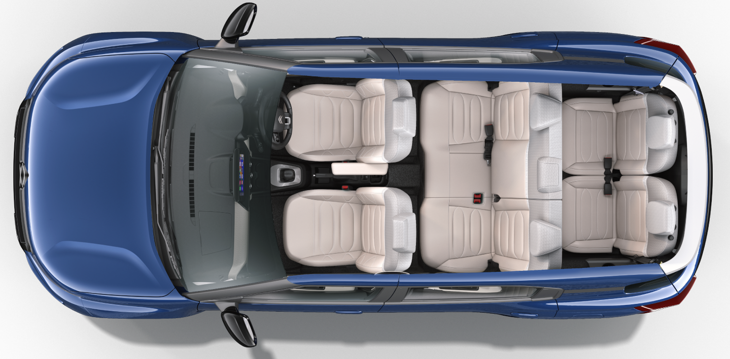 Seating Capacity