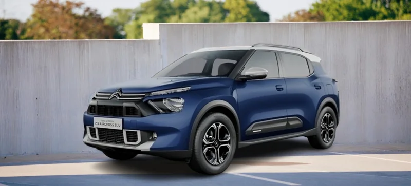 Citroen C3 Aircross