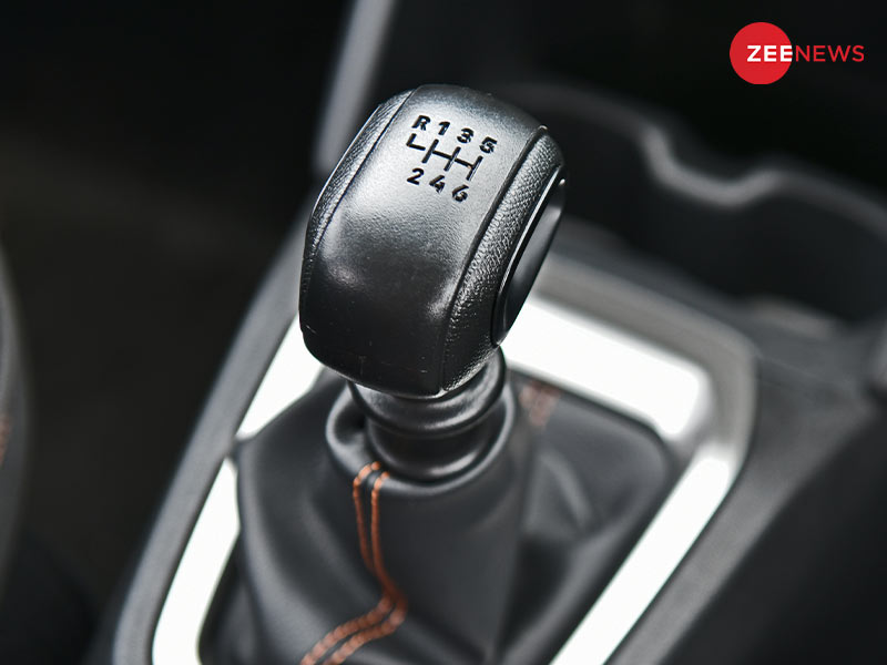 Manual Transmission Type