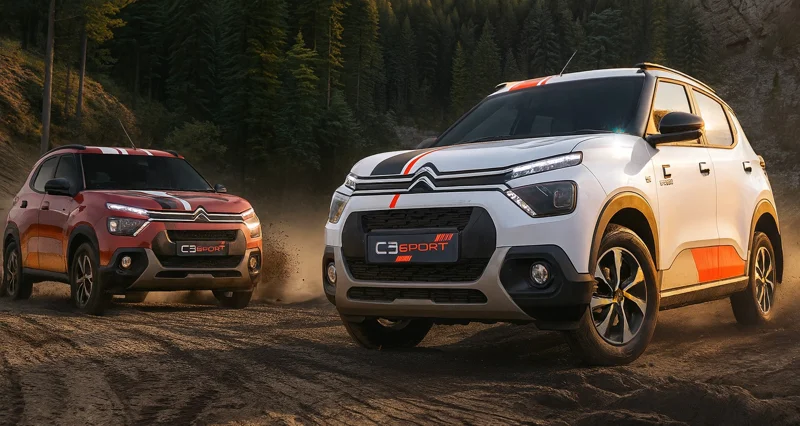 Citroen C3