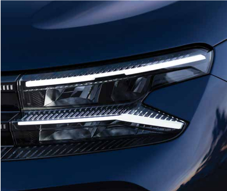 Headlights