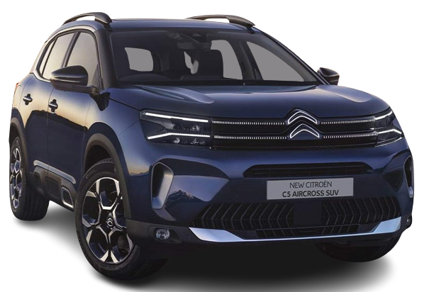 C5 Aircross