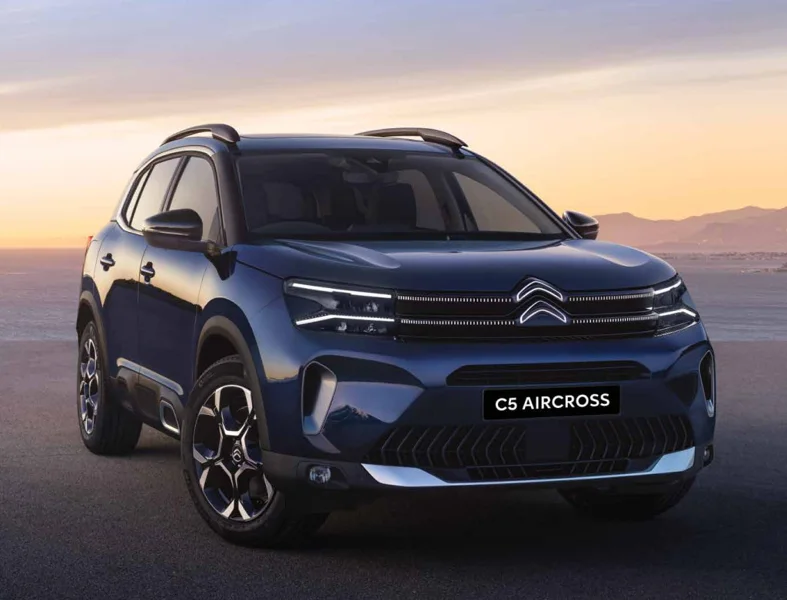 Citroen C5 Aircross
