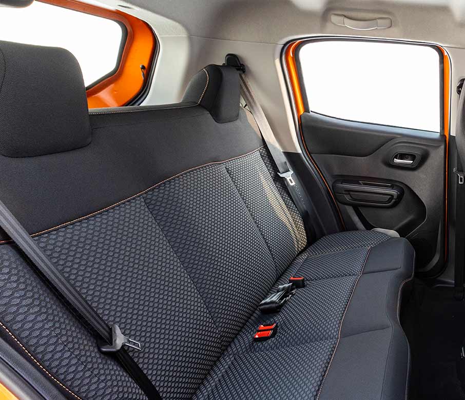 Seating Capacity