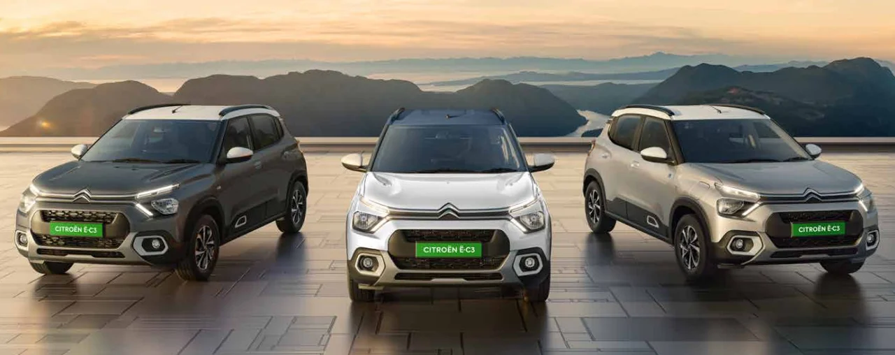 Citroen E-C3