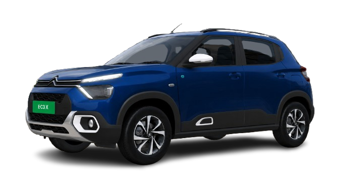 Citroen E-C3X
