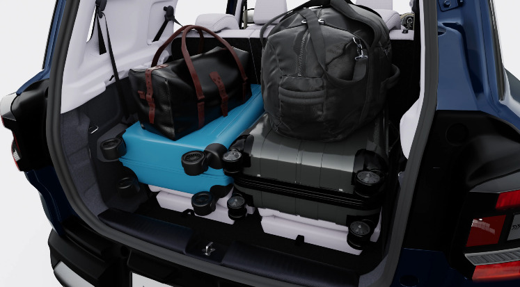 Boot Space