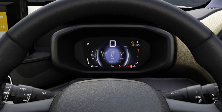Instrument Cluster