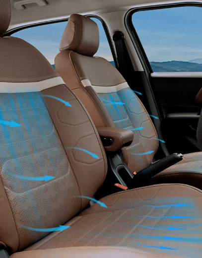 Ventilated Seats