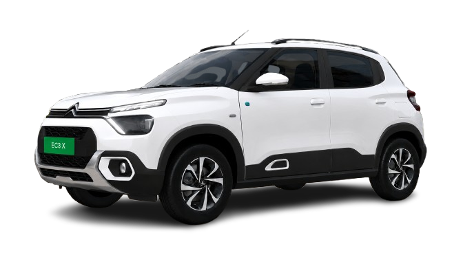 Citroen E-C3X