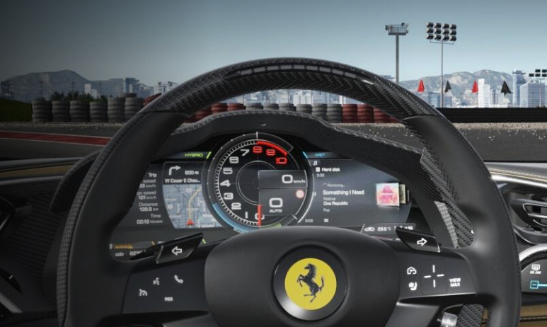 Instrument Cluster