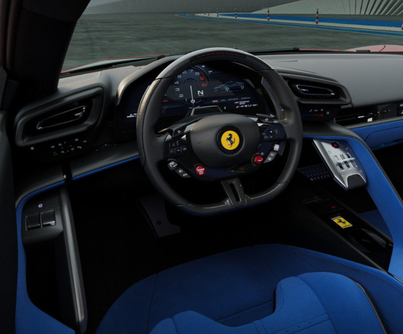 Adjustable Steering