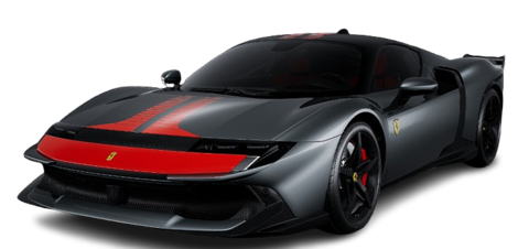 Grigio Gts Fiorano