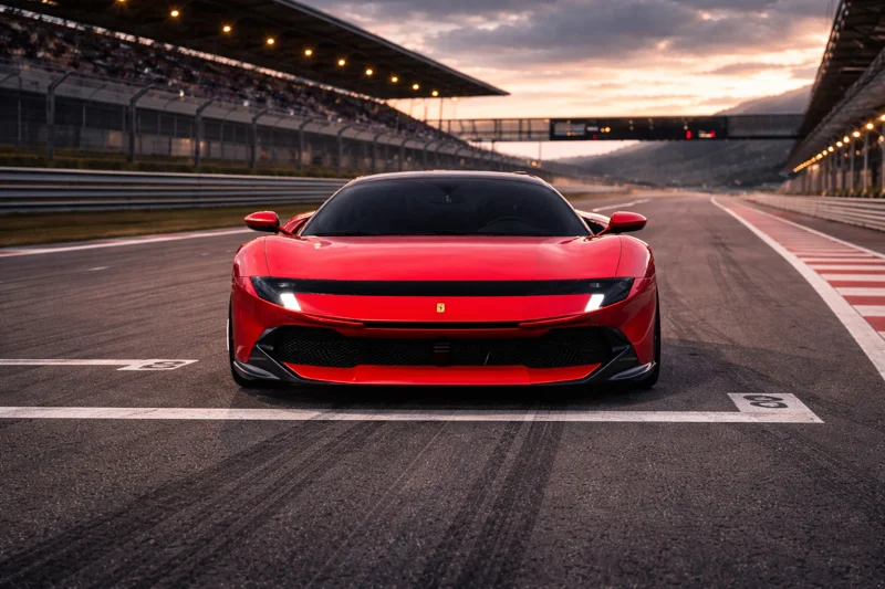 849 Testarossa