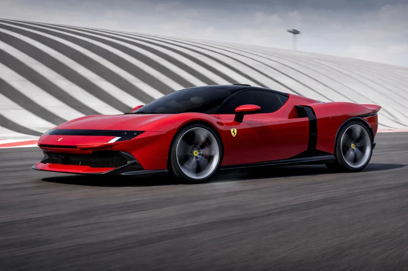849 Testarossa