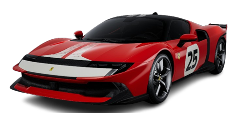 Rosso Flammante Fiorano