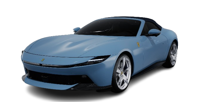 Ferrari Amalfi Spider