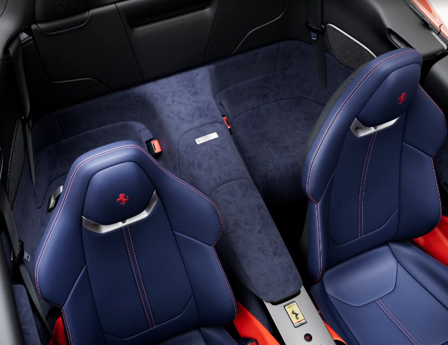 Seating Capacity