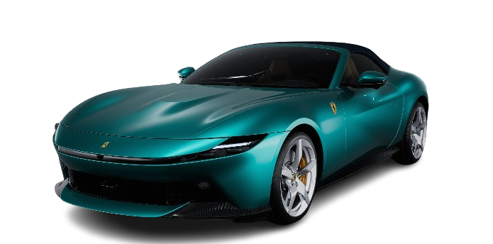 Ferrari Amalfi Spider