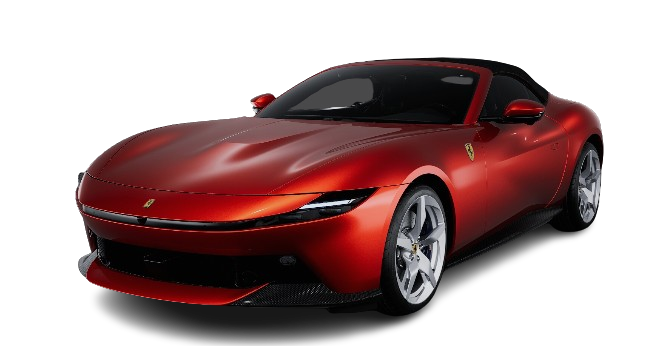 Ferrari Amalfi Spider
