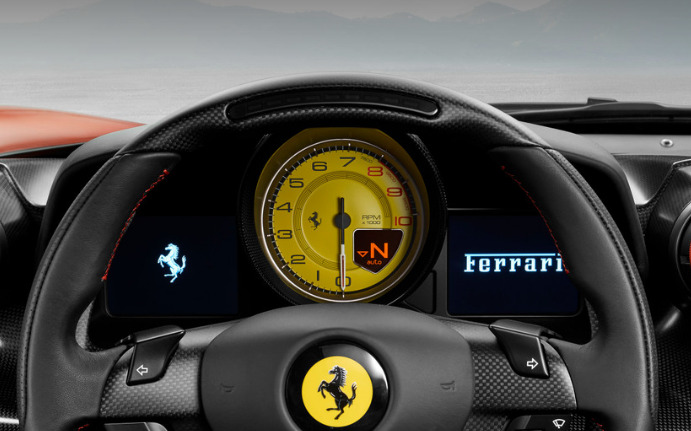 Instrument Cluster