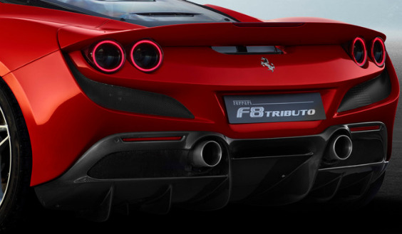 Rear Spoiler