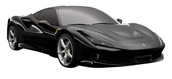 Ferrari F8 Tributo