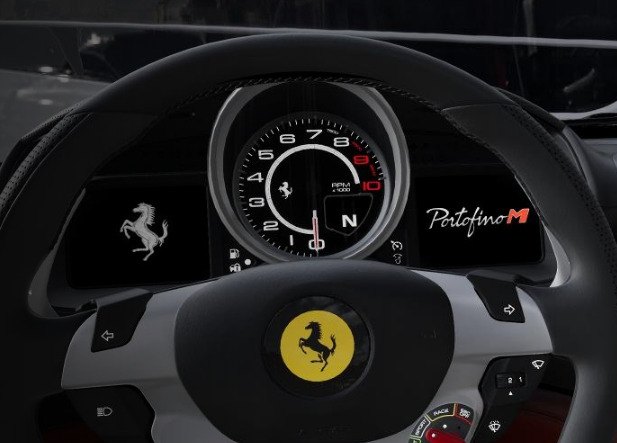 Instrument Cluster