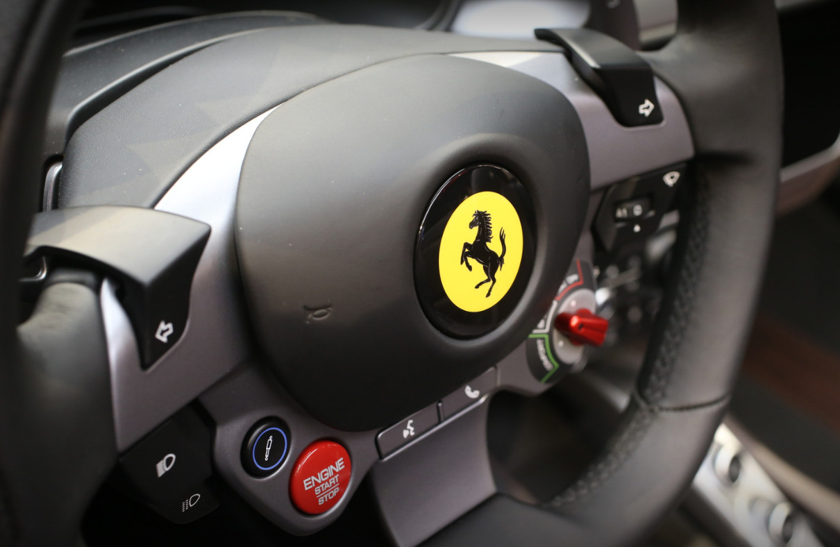 Start/Stop Button