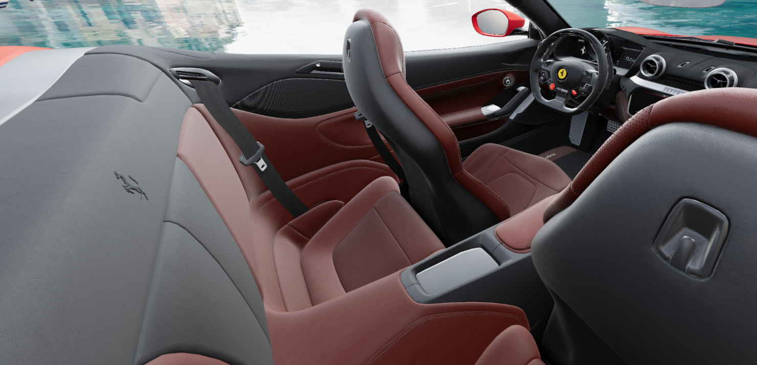 Rear Passenger Seat Adjustment