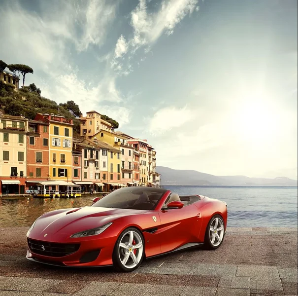 Ferrari Portofino