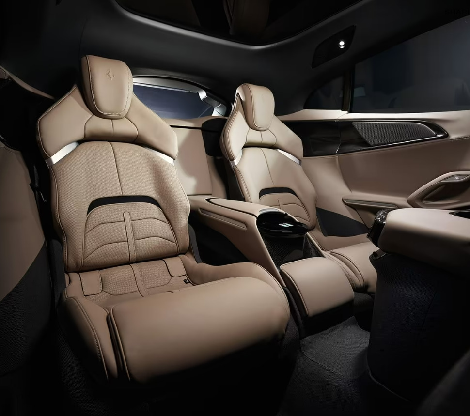 Front Passenger Seat Adjustment