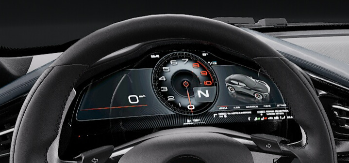 Instrument Cluster