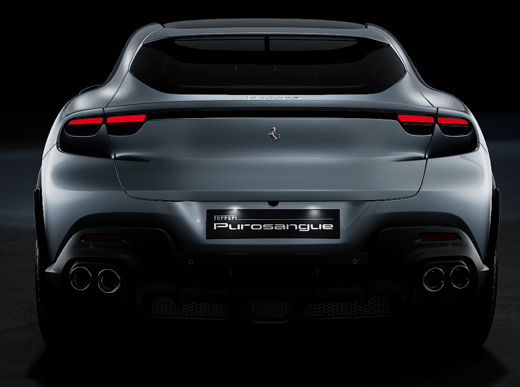 Rear Spoiler