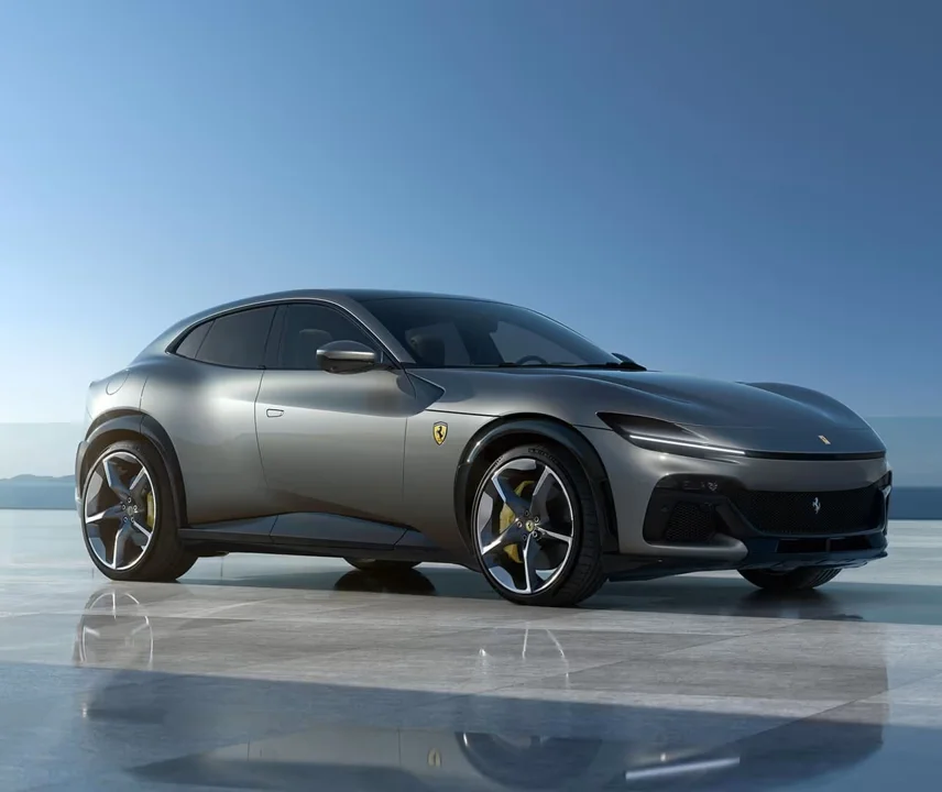 Ferrari Purosangue SUV