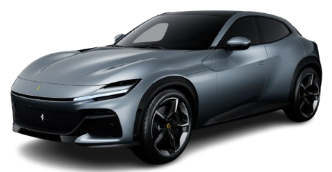 Purosangue SUV