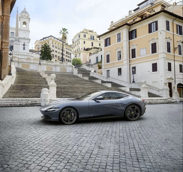 Ferrari Roma