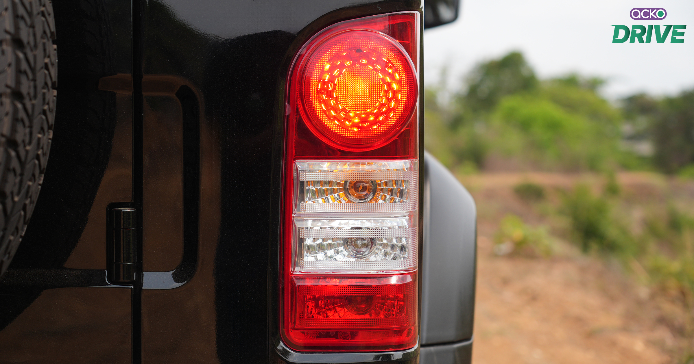 Taillights