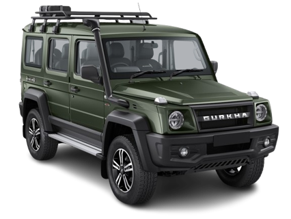 Gurkha 5 Door