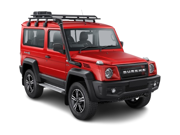 red image